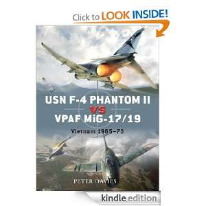   II vs VPAF MiG 17/19 (Duel) Peter Davies  Kindle Store