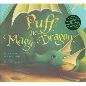  Puff, the Magic Dragon [Hardcover] Peter Yarrow Books