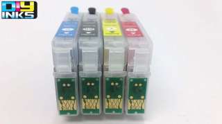 NON OEM Refillable Ink Cartridge for Epson NX130 NX420  