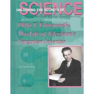  Philo T. Farnsworth Russell Roberts Books