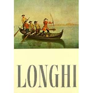 Pietro Longhi [Hardcover]