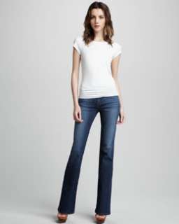 T4P51 J Brand Jeans 818 Moxie Mid Rise Boot Cut Jeans