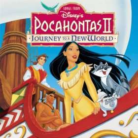  Pocahontas II Journey To A New World Various  