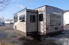 2012 EVERGREEN EVERLITE 35RL DS Factory Rebate Available $1000 2012 