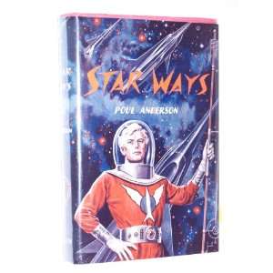  Star Ways Poul Anderson Books