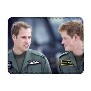  Prince William and Prince Harry   iPad Cover (Protective 
