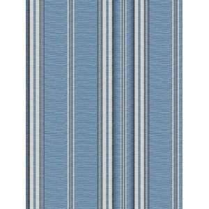  Ralph Lauren LFY21654F MORGAN STRIPE   BLUE Fabric