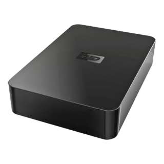 WD 1TB Elements Desktop External Hard Drive + Free Gift  