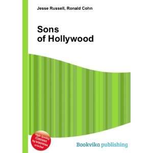  Sons of Hollywood Ronald Cohn Jesse Russell Books