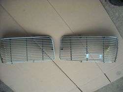 MOPAR 1962 CHRYSLER IMPERIAL CROWN COUPE COVERTIBLE FRONT GRILLE RAT 