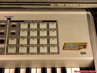 Roland Fantom X6 X 6 Keyboard Synthesizer Electronic Piano X Series 