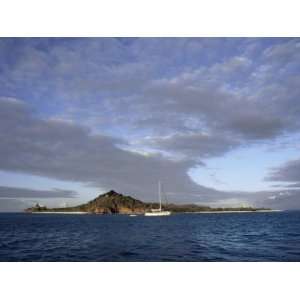 Necker Island, Private Island Owned by Richard Branson, Virgin Islands 