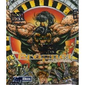  Prophet Rob Liefeld & Jonathan Sibal #29 Single Trading 