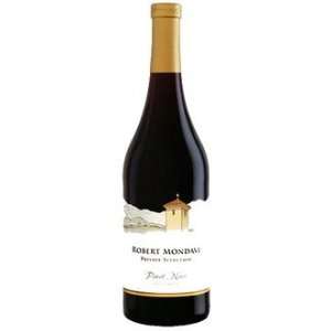  2010 Robert Mondavi Private Selection Pinot Noir 750ml 