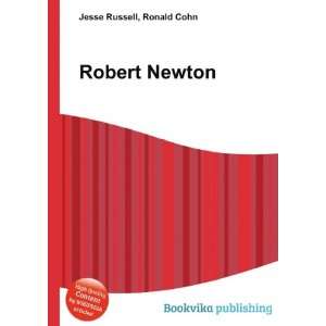  Robert Newton Ronald Cohn Jesse Russell Books