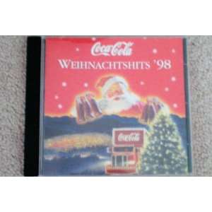 Coca Cola [Christmas] Weihnachtshits 98    Wunscht Erfrischende 