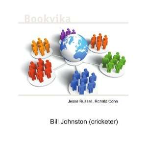 Bill Johnston (cricketer) Ronald Cohn Jesse Russell  