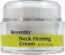 Reventin Neck Firming Cream Anti Aging Moisturizer Firm Tone Plump 