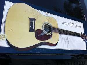 Acoustic Guitar First Act in Original Box, with FREE Next Day Shipping 