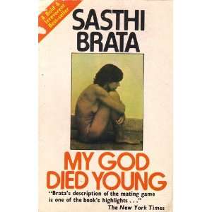  My God Died Young sasthi brata Books