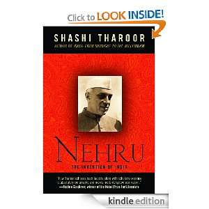  Nehru eBook Shashi Tharoor Kindle Store