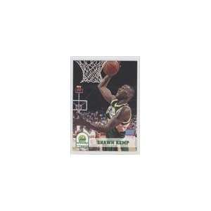  1993 94 Hoops #207   Shawn Kemp Sports Collectibles