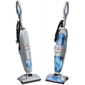 NEW Bissell 5200B Flip It Bare Floor Cleaner Vacuum Cleaner  