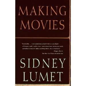  Making Movies Sidney Lumet Books