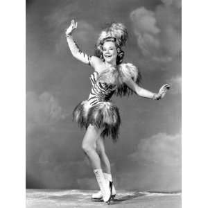 The Countess of Monte Cristo, Sonja Henie, 1948 Premium Poster Print 