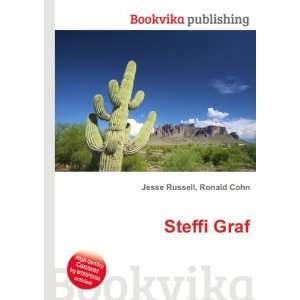 Steffi Graf Ronald Cohn Jesse Russell  Books