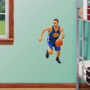  Stephen Curry Fathead Wall Graphic Junior Size Sports 