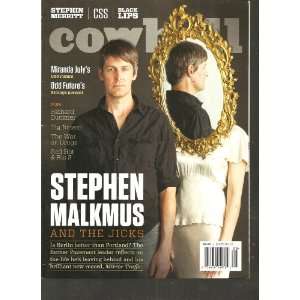  Cowbell Magazine (Stephen Malkmus, Issue 15 2011) Various 
