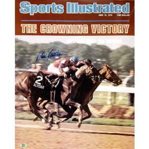  Steve Cauthen  Affirmed Sports Illustrated June 19 1978 