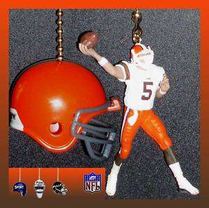 NFL FOOTBALL CLEVELAND BROWNS FIGURE & CHOICE OF LICENSED HELMET FAN 
