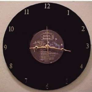 Stevie Nicks   Bella Donna LP Rock Clock