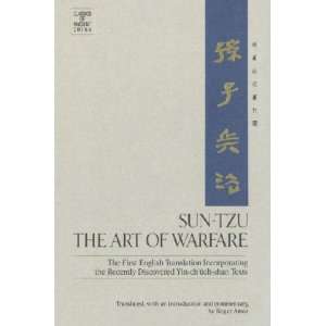  Sun Tzu Roger T. (TRN)/ Ames, Roger T. Sun tzu/ Ames 