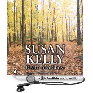   of a Ghost (Audible Audio Edition) Susan Kelly, Gordon Griffin Books