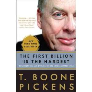   Pickens, T. Boone (Author) Sep 08 09[ Paperback ] T. Boone Pickens