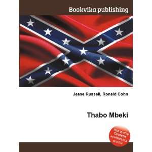 Thabo Mbeki [Paperback]