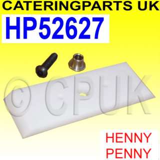 52627 HENNY PENNY FRYER NYLON PRESSURE PAD HP52657  