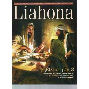   Vol. 33, Numero 4, Abril de 2009 (El Vive) Thomas S. Monson Books