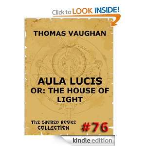   Of Light (The Sacred Books) Thomas Vaughan  Kindle Store