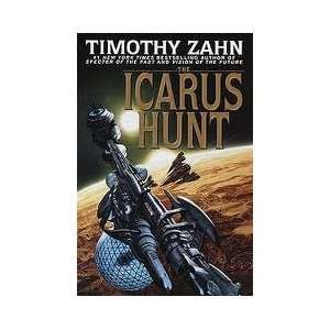 The Icarus Hunt Timothy Zahn  Books