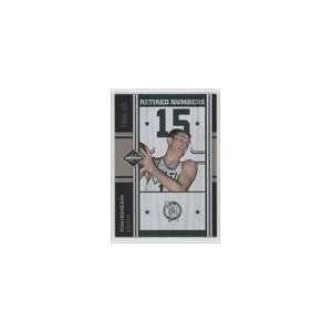   11 Limited Retired Numbers #12   Tom Heinsohn/149 Sports Collectibles