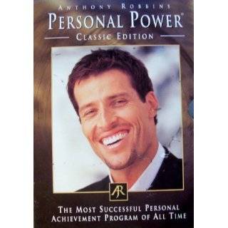 Anthony Robbins Personal Power, Classic Edition Audio CD by Anthony 