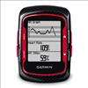 Garmin Edge 500 Bundle Red Cycling Computer+Cadence & Premium Heart 