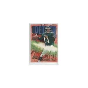  1997 SkyBox Impact #162   Ty Detmer Sports Collectibles