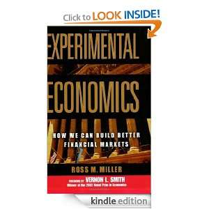   Markets Ross M. Miller, Vernon L. Smith  Kindle Store