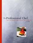 The Professional Chef by Culinary Institute of America 2006, Paperback 