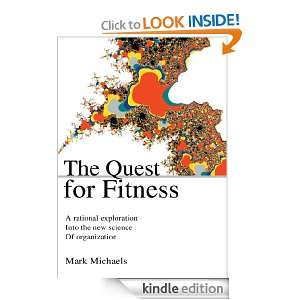 The Quest for Fitness Mark Michaels  Kindle Store